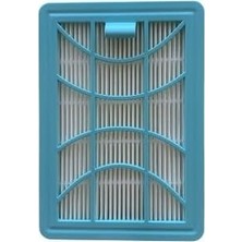 Elektrikli Süpürge Hepa Filtre - Mavi - Yeşil Plastik - 2 Adet - FC9750 Daıly - Modelleri Ile Uyumlu Ürünler Açıklamada