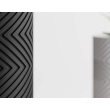 Zigzag Vazo Ikili Set