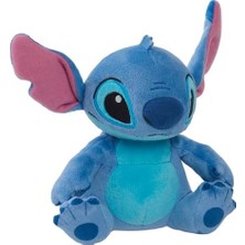 Stitch Play And Scent, 15 Cm, Küçük Pelüş Hayvan, Mavi, Uzaylı, 2 Yaşından Büyük Çocuk Oyuncağı