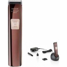 Moser Pro 2 Mini Kablosuz Profesyonel Sakal Kesme MAKINASI+1588 Li