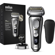 Braun 9 Series Pro 9417 Islak Kuru Tıraş Makinesi