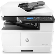 HP Laserjet Mfp M443NDA Tarayıcı Fotokopi Network Çift Taraflı A3 Mono Lazer Yazıcı 8AF72A