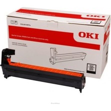 OKI C532-542 MC563-573 30.000 Sayfa Black Siyah Drum 46484108