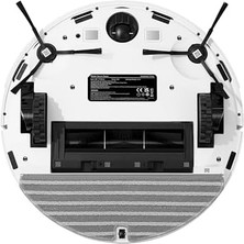 Hussa Rob T5 Max Süpürge ve Paspas 10000PA Emiş Gücü