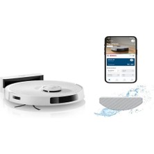 Bosch Spotless Advanced BCRC2W Akıllı Robot Süpürge