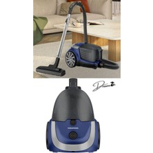 Grundig Vaccum Drmz 890 W En Güçlü Vcc 2170 Toz Torbasız Süpürge,2.5 Litre ,a++ Enerji, Ergonomik