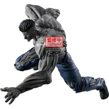 Banpresto Genç Toguro Aksiyon FIGÜRÜ%100 Yu Yu Hakusho - Ankoku Bujutsukai 23 cm - BP89952P Çok Renkli - Figürü - Hayranları Için Ideal
