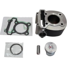 Gtem Sym Fıddle 2 125 Silindir Seti Komple Oem Fıddle 3 125 Jet 4 125 Allo 125 X-Pro 125 ST125