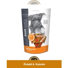 M-Pets Duck & Cranberry - Ördekli & Kızılcıklı Köpek Ödül Maması 80 gr