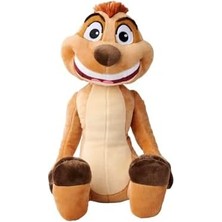 6315870072NPB, Lion Timon Peluş Figürü, Özel ve Detaylı Tasarım, Dayanıklı Kumaş, 25 cm