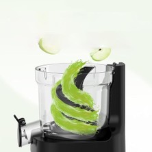 Fruitforce 8 Segmentli 180W Katı Meyve ve Sebze Sıkacağı (Gri)