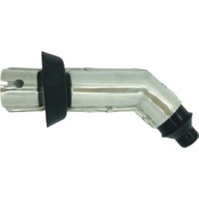 Sevgents Scooter Buji Başlığı Sac A Kalite 17MM