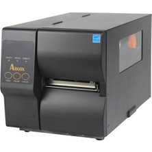  ıx4-240 203dpı 152mm termal transfer rs232c/usb/lpt/ barkod etıket yazıcı