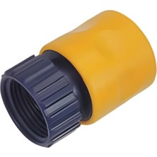 Hortum Bağlantı, Dişi, 3/4", Daye DY8110