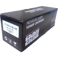 Hp CF-400 Muadil Toner Siyah 201A