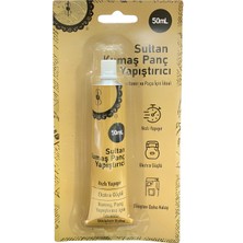 Sultan Kumaş Panç Yapıştırıcısı (Çok Amaçlı ve Tekstil Için) 50 ml