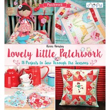 Tuva Yayıncılık Tuva Lovely Little Patchwork 6110