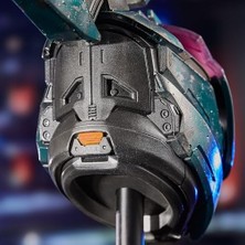 Destiny Helm Of Saint-14 Kask 9" (22,8 Cm) Replika Heykeli - Resmi Bungie Ürünü - Sınırlı Üretim