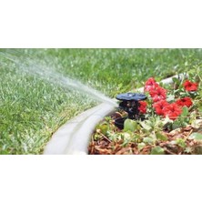 Toro 53720 25-Foot To 40-Foot Adjustable Pattern Underground Sprinkler