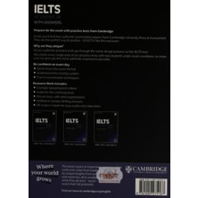 Ielts 18 Academic Student's Book With Answers With Audio With Resource Bank: Authentic Practice Tests