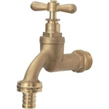 Bahçe Musluk, Rekorlu, 1/2"