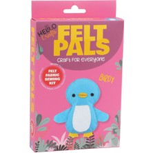 Hello Keçe Dikiş Kiti PF001