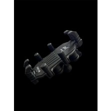 TTR Motors Motosiklet Telefon Tutucu (Titreşim Önleyicili)