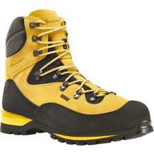 Gar Sport Garsport Alpine Route Giallo Mıd Outdoor Wp Siyah/sarı Vıbram Taban Waterproof Bot