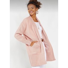 Leilaa Cepli Midi Boy Hırka