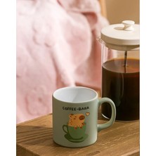 LC Waikiki Lcw Home Karışık Hayvan Figürlü Seramik Kupa 320 ml