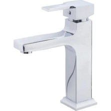 Elit Mix Lavabo Bataryası, Krom, 35 Mm, Gms EL227