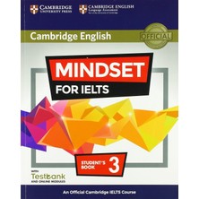 Mindset For Ielts 3 Student's Book With Testbank And Online Modules