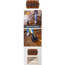 WA0290 WG441E ile Uyumlu Hassas Yüzeyler Için 165MM Temizlik Fırçası