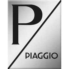 Vespa Amblem 083 / V-Sticker