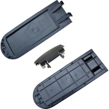 AR Oto Market Volkswagen Polo 6c 15/20 Kol Dayama Kapağı & Mandalı Siyah