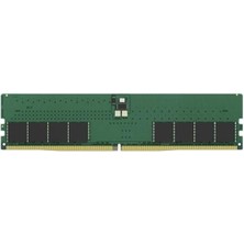 Kingston 32GB Ddr5 5600MHZ CL46 2rx8 Pc Ram Value KCP556UD8-32