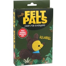 Hello Keçe Dikiş Kiti FP012