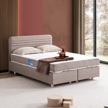 Setay Mila Ikili Set, Mila Çift Kişilik Baza Başlık Seti