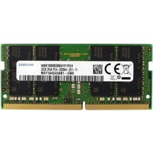 Samsung 32GB Ddr4 3200MHZ Notebook Ram Value 471A4G43ABM1-VWE