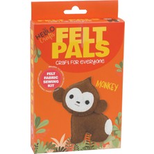 Hello Keçe Dikiş Kiti FP008