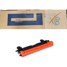 Kyocera ile Uyumlu TK-1240 / TK-1248 PA2000 / PA2000W MA2000 / MA2000W / PA2001 / MA2001 Muadil Toner