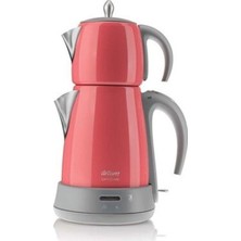 Arzum AR3019 Çaycı Klasik Çay Makinesi - Mercan