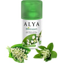Alya 's Scents Lilly Of The Valley - Müge Çiçeği Oda Kokusu Yedek Makine Spreyi 250 ml