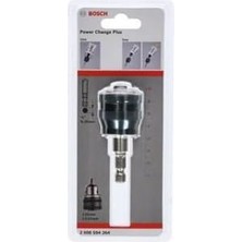 2608594264 Power Sistem Adaptörü, Pc Plus-Dorn 3/8 Inç, 8,7 mm