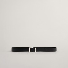 Gant Erkek Siyah Kemer