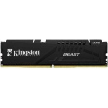 Kingston 32GB Ddr5 5200MHZ CL36 Pc Ram Beast KF552C36BBE-32TR