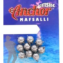Anchor Mafsallı Kurşun 10 Lu Paket