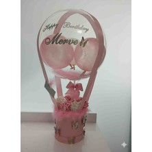 Özlab Kimya Kişiye Özel Yazılı Balon Kutusu