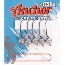 Anchor Lrf Jighead Crazy Game Hareketli