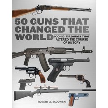 50 Guns That Changed The World: Iconic Firearms That Altered The Course Of History